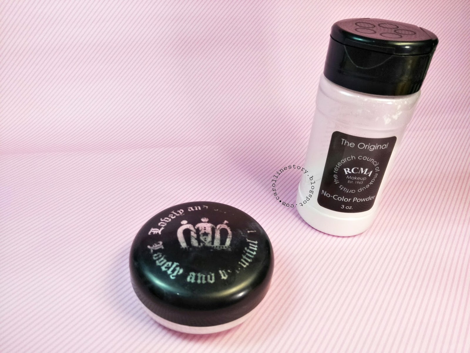 REVIEW] RCMA NOCOLOR POWDER (BEST TRANSLUCENT SETTING POWDER FOR OILY SKIN) Carolline