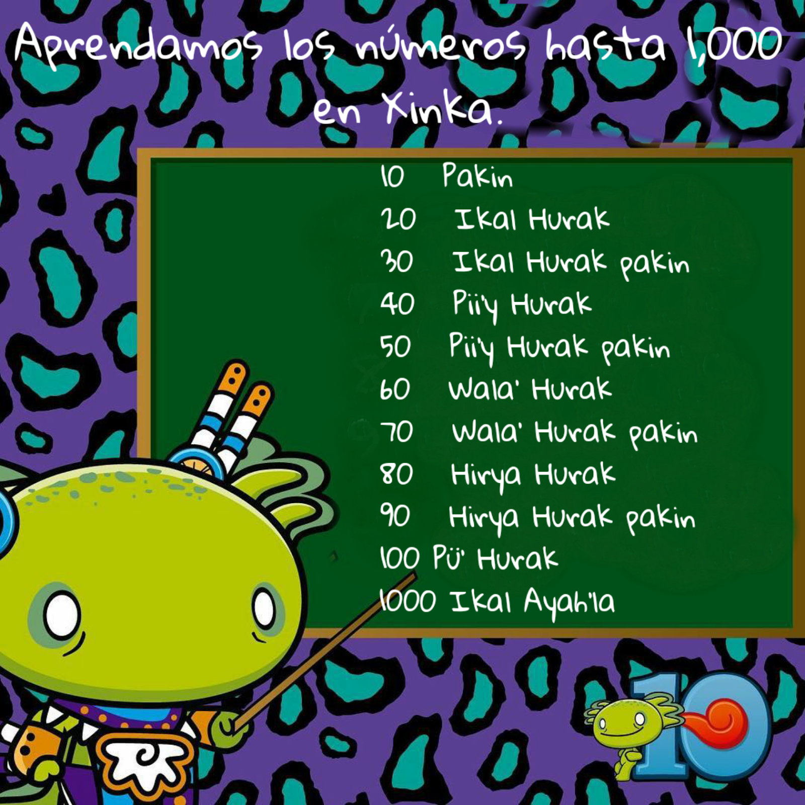 Somosxinkas Com Numeros Xinkas Hasta 1 000
