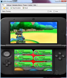 Nintendo 3ds Emulateur Nintendo 3ds Emulateur