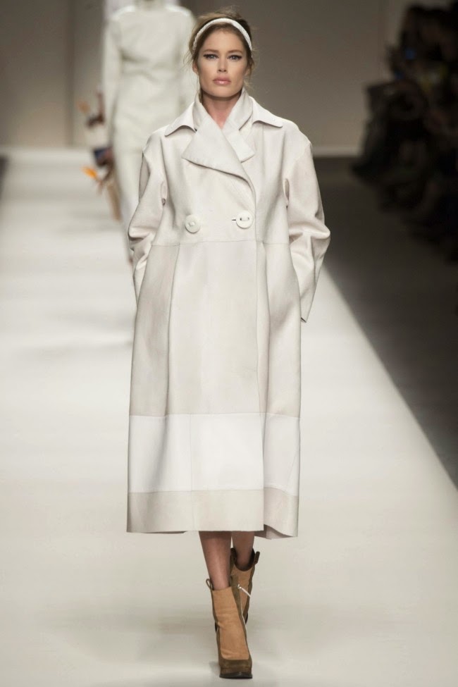 Fendi Fall 2015 Ready-to-Wear Milan Fashion Week