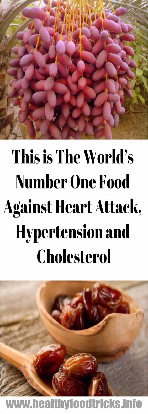 THIS IS THE WORLD’S NUMBER ONE FOOD AGAINST HEART ATTACK, HYPERTENSION