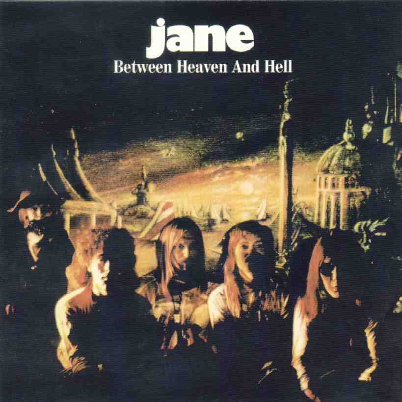 Schmetterlinge Jane Between Heaven And Hell Tyskland 1977