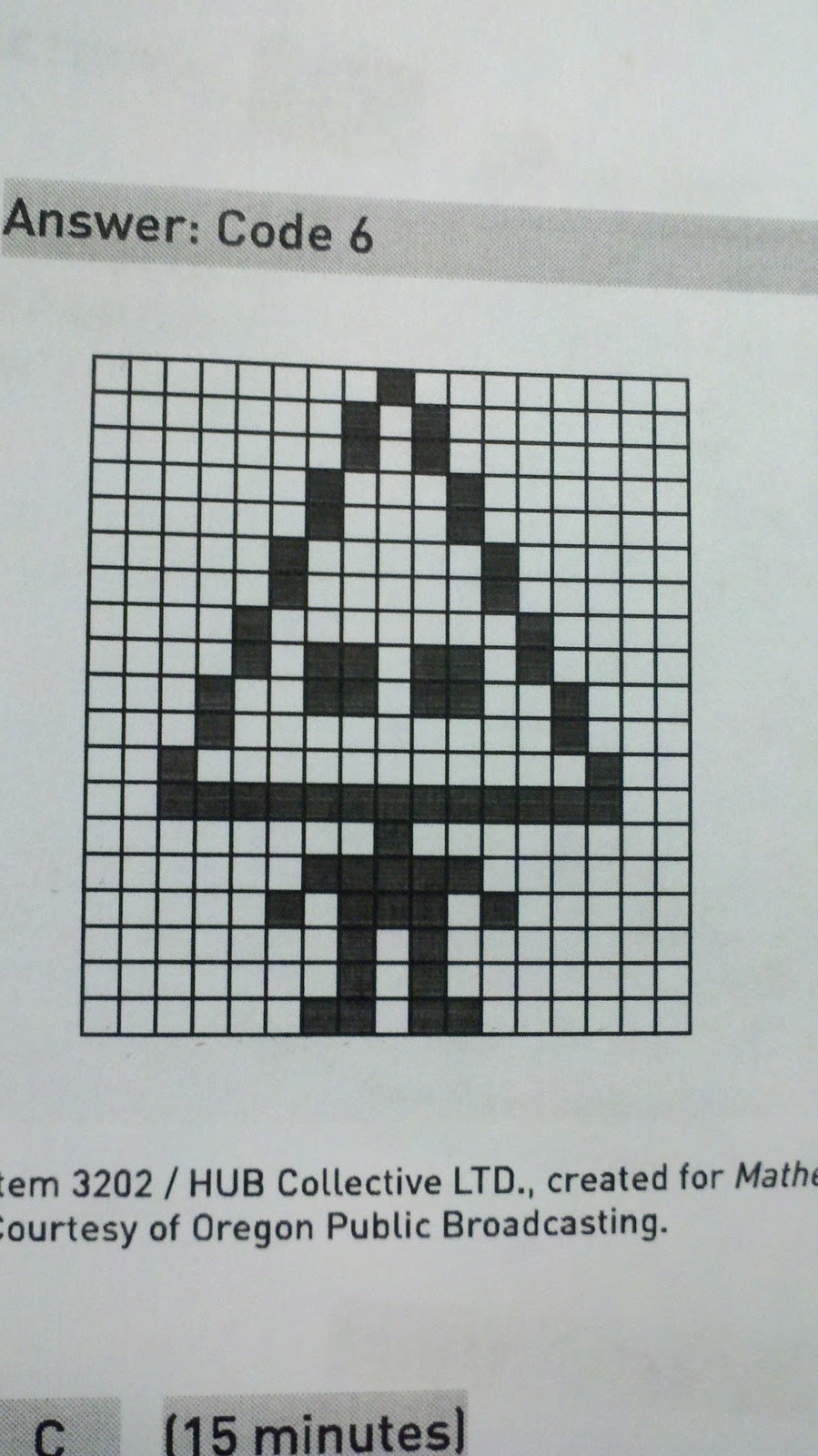 Tyler W-College Prep: January 2012