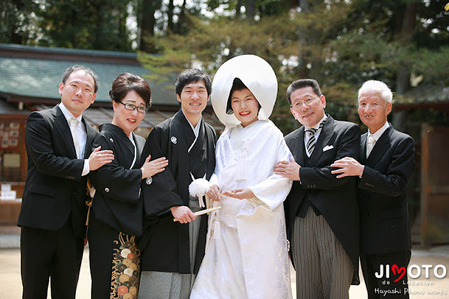 宇治上神社での挙式・結婚式撮影