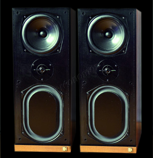 kef calinda speakers