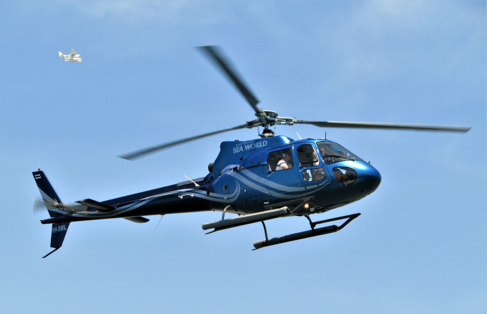 Gold Coast Aviation Gold Coast Helicopters Part 1