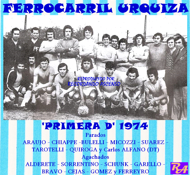 File:Jugadores 1974 FERROCARRIL URQUIZA.jpg - Wikimedia Commons