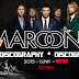 MAROON 5 - Discografía / Discography (2015) [MEGA](12 CDs) [320Kbps] 1 Link