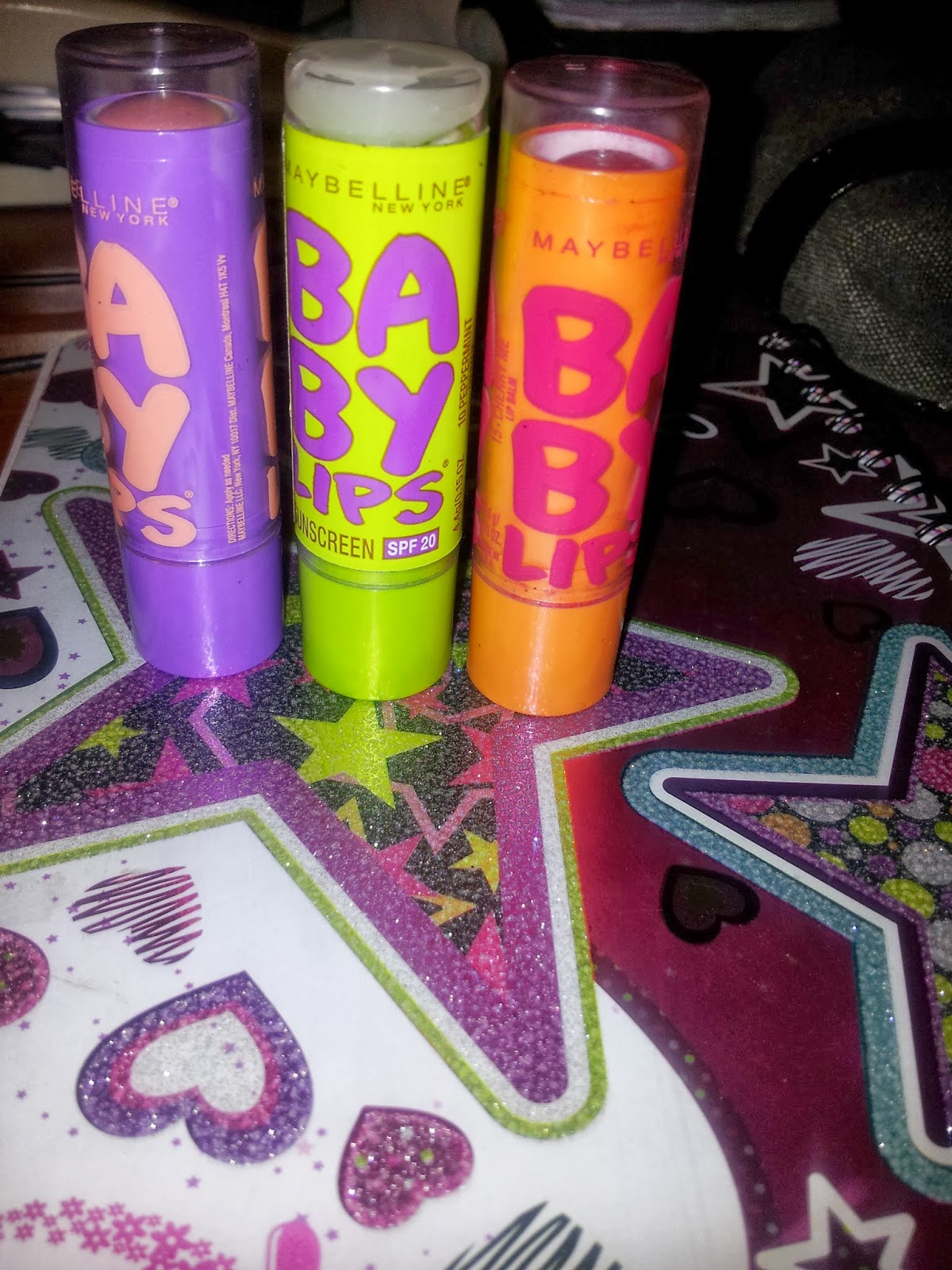 Maquillate , maquillate !!!! Baby Lips de Maybelline