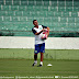 Nada de descanso. Após 1ª vitória na Série A-2, Umberto comanda treino no Guarani
