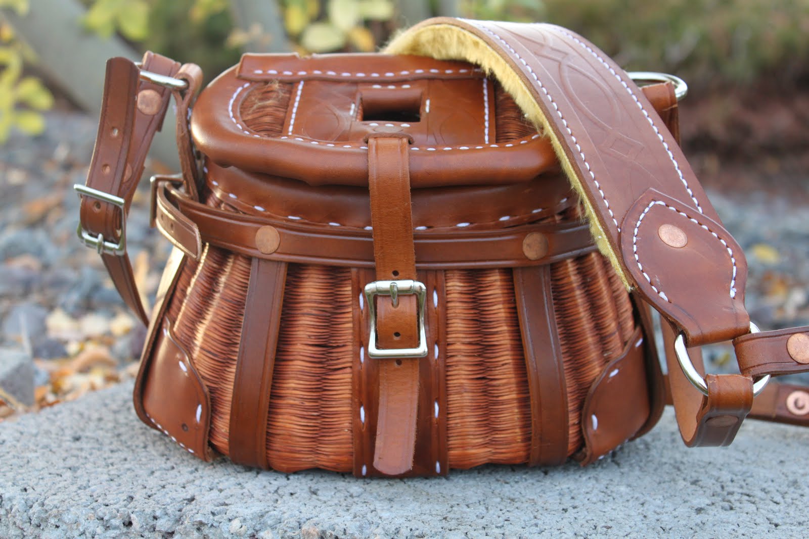 Lost River Leather August 2012