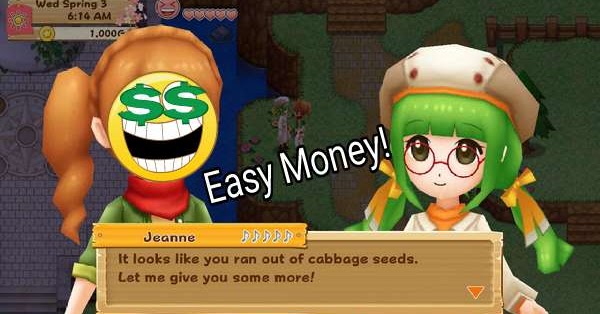 Harvest Moon Light Of Hope Cheats And Secrets Droid Harvest