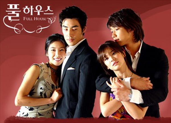 Cerita Drama Korea: Full House (꽃보다 남자)