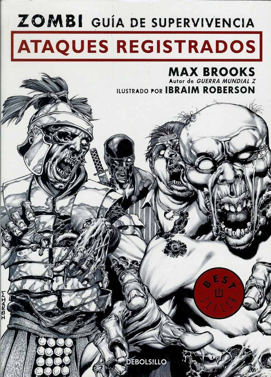 Tu Mejor Escape Guía de supervivencia Zombie Max Brooks