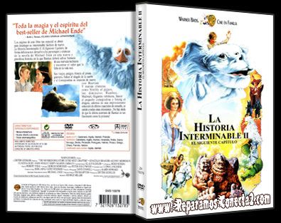 La Historia Interminable II [1990] Descargar cine clasico y Online V.O.S.E, Español Megaupload y Megavideo 1 Link