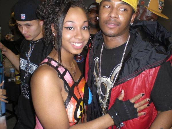 THIS IS THE CHRONICLES OF EFREM: Chingy & Trans Woman Sidney Starr ...