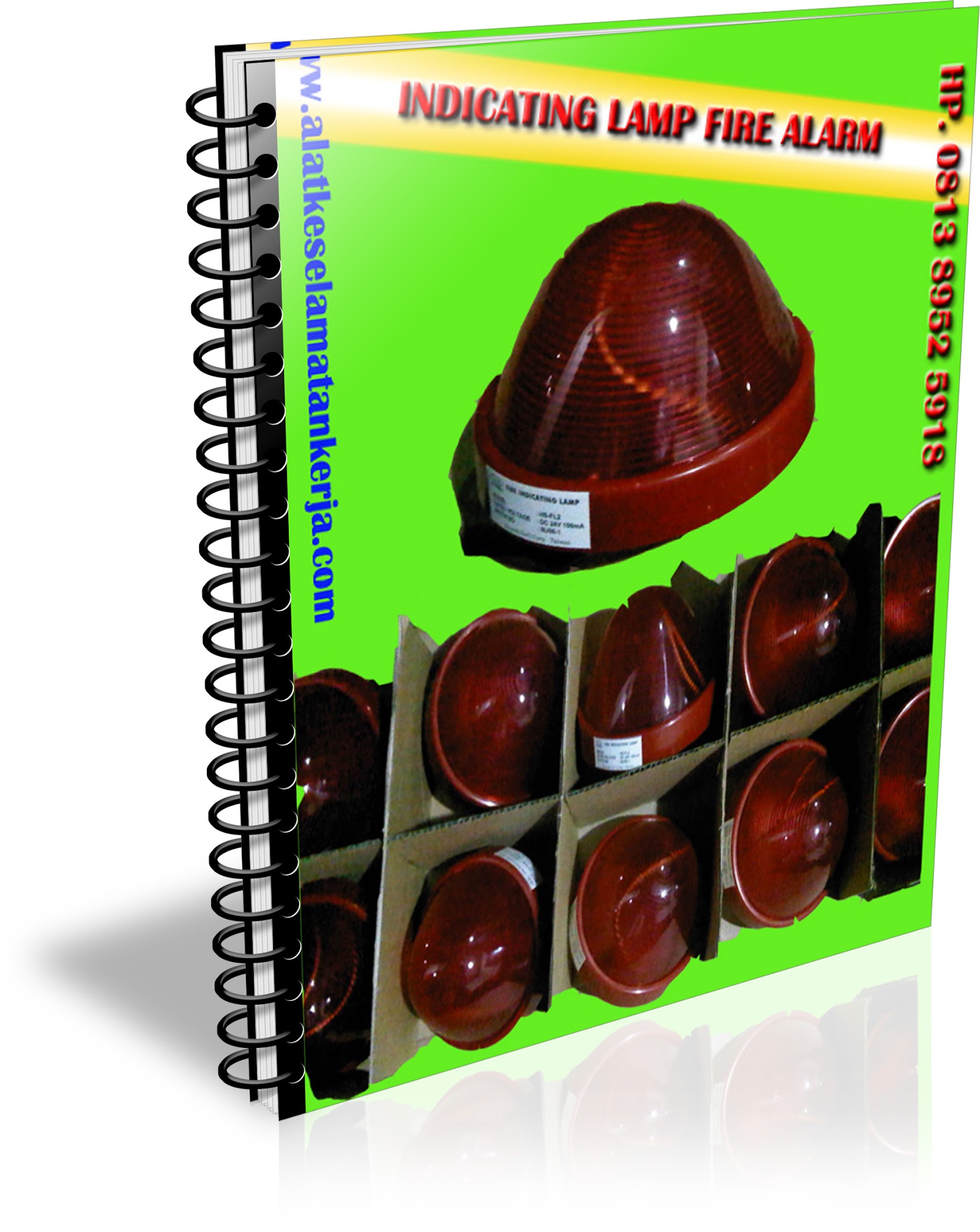 Indicating Lamp, Fire Alarm System alarm, smoke detector, heat detector, alarm bell, manual break glass, indicating lamp, panel alarm, mini alarm, alarm paradox, asap