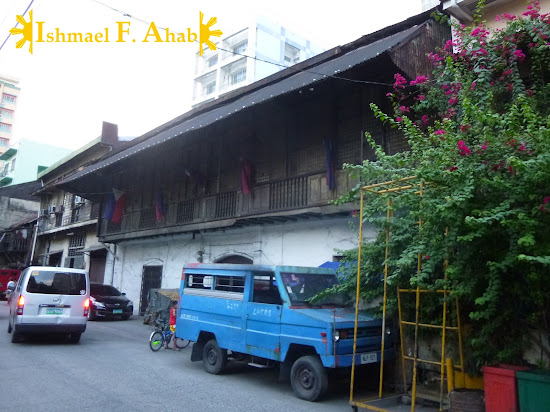 Heneral Antonio Luna's Birthplace in Binondo, Manila