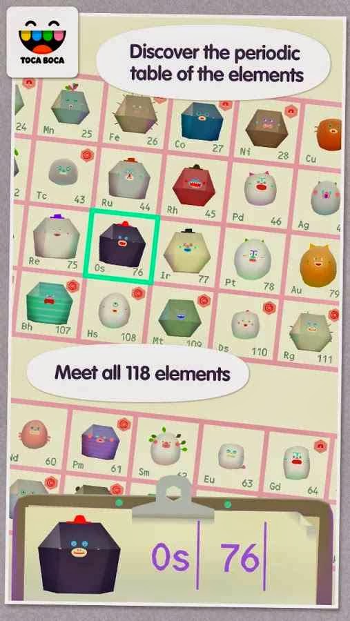 toca lab game toca lab game
