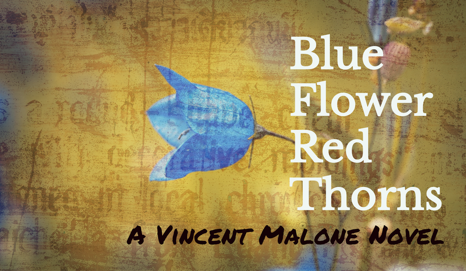 Blue Flower Red Thorns Progress Report