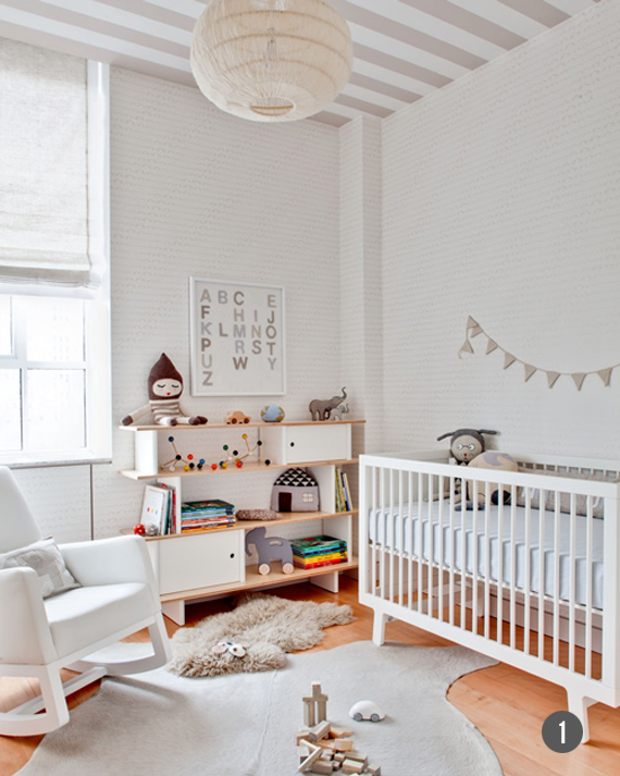 Bubby and Bean Living Creatively Thoughts On Designing a Nursery