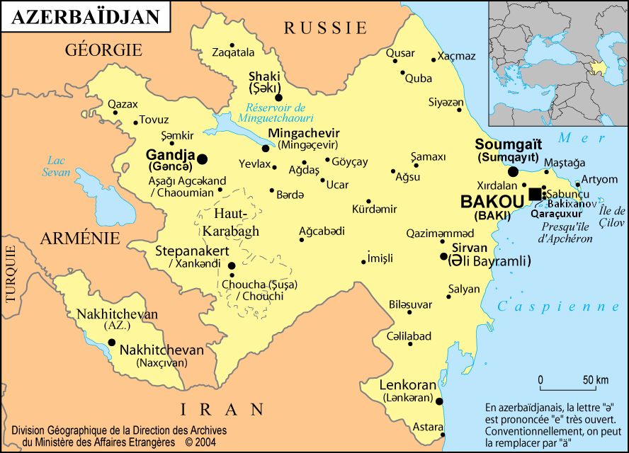 Grande Ville Du Monde En G Herald Dick Magazine: Top 10 des plus grandes villes de l'Azerbaïdjan