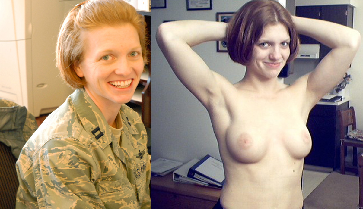 military wives that fuck