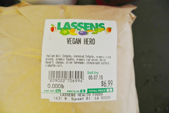 Vegan Hero