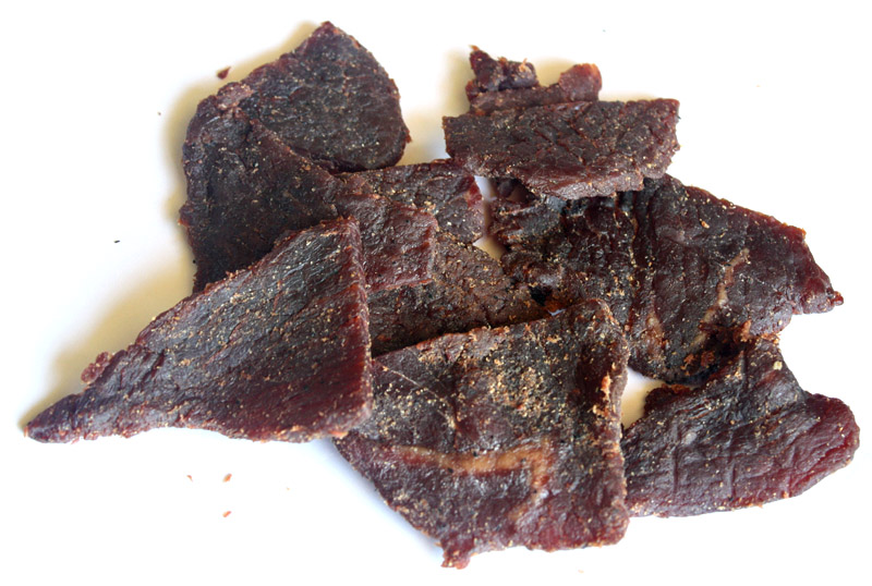 Red Truck Beef Jerky Teriyaki Beef Jerky Reviews