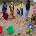 Reprimieron en Chaco a una comunidad originaria por pedir agua potable