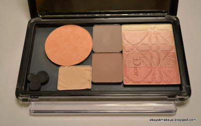 Inside unii palette filled