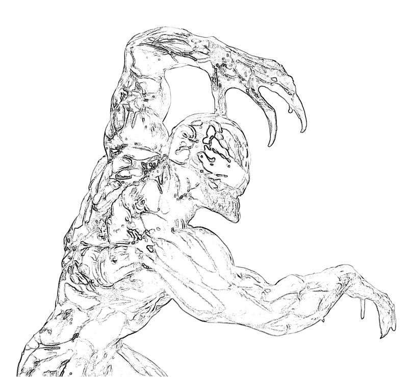 Marvel Ultimate Alliance 2 Carnage Character Tubing Marvel Ultimate Alliance 2 Carnage Character Tubing