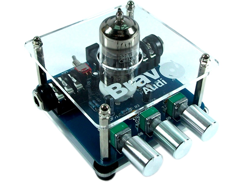 doodeeguitar: Bravo Tube Guitar Booster