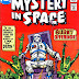 Mystery in Space #116 - Jim Starlin cover, Steve Ditko art