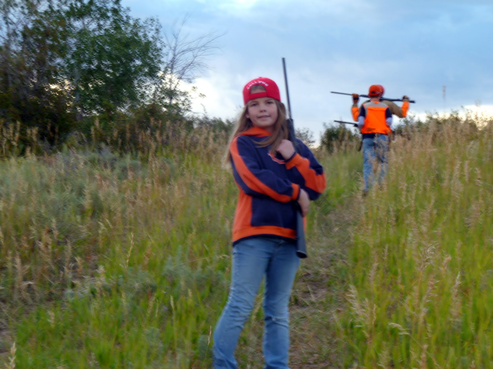 Living The Dream Hunt Journal Opening Day of Grouse Season in Idaho!
