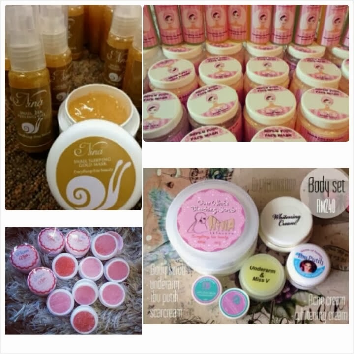 Ninaskincare Product