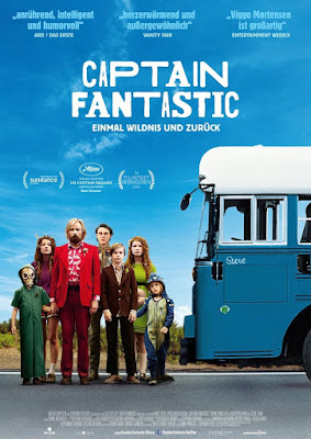 Captain Fantastic [2016] Final [NTSC/DVDR] Ingles, Español Latino