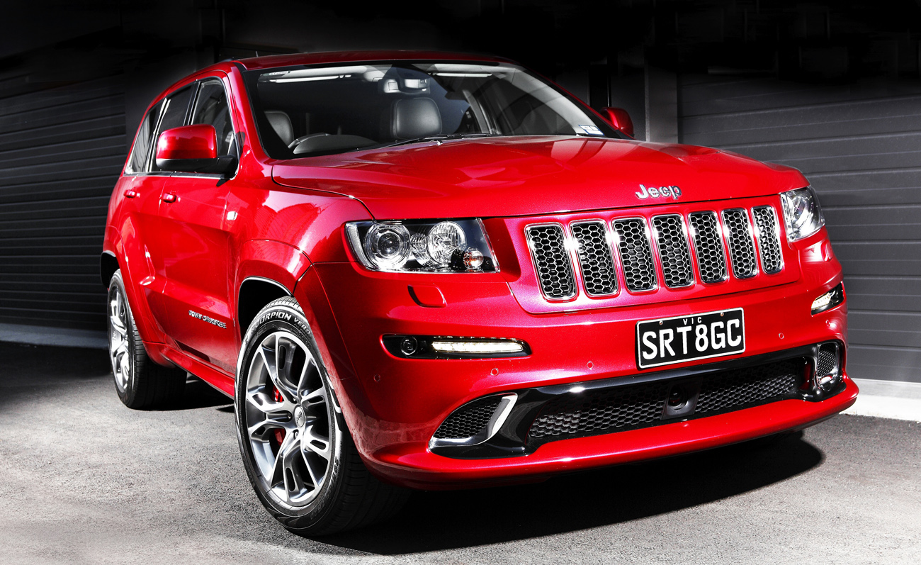 Cool Car Wallpapers: Jeep 2013