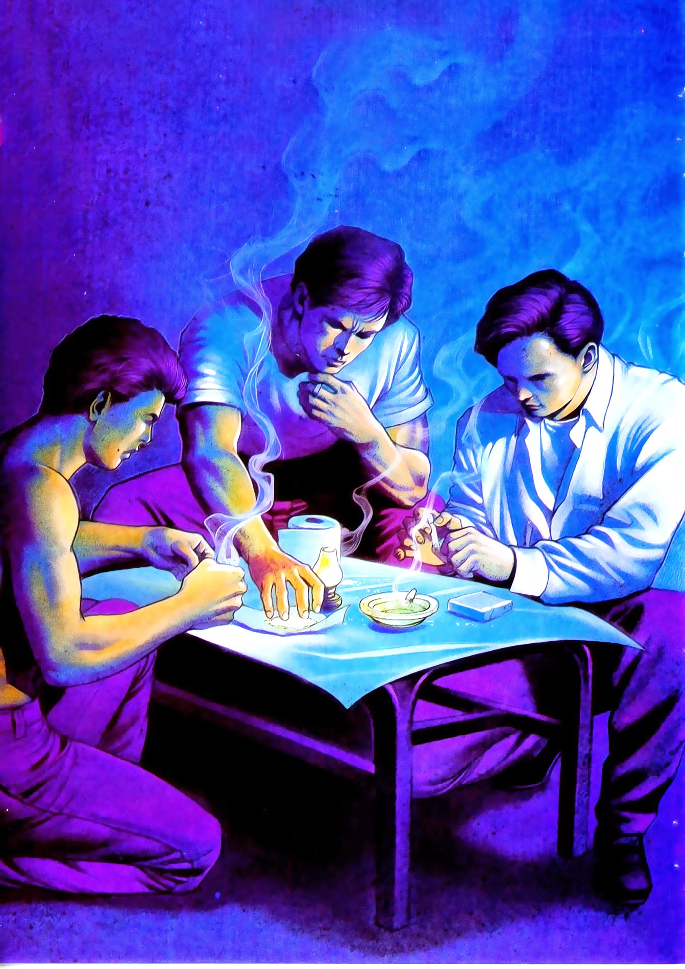 Người Trong Giang Hồ chap 73 - Trang 2