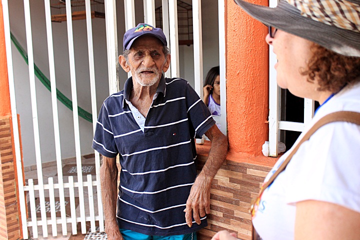 Campanha de combate à dengue chega à bairros de Piracuruca - Imagem 2