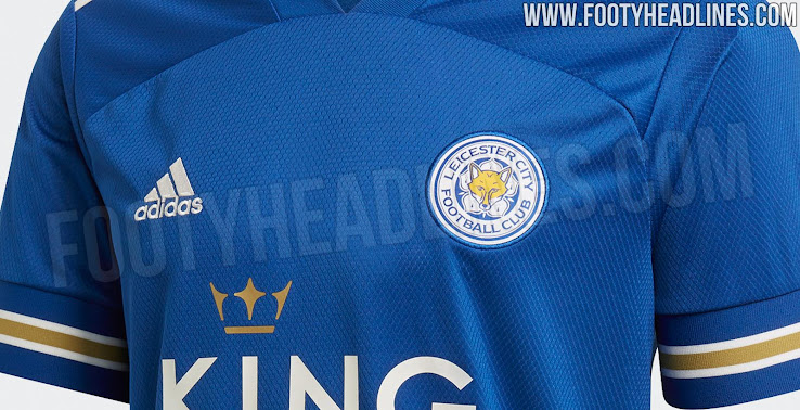 leicester city adidas kit