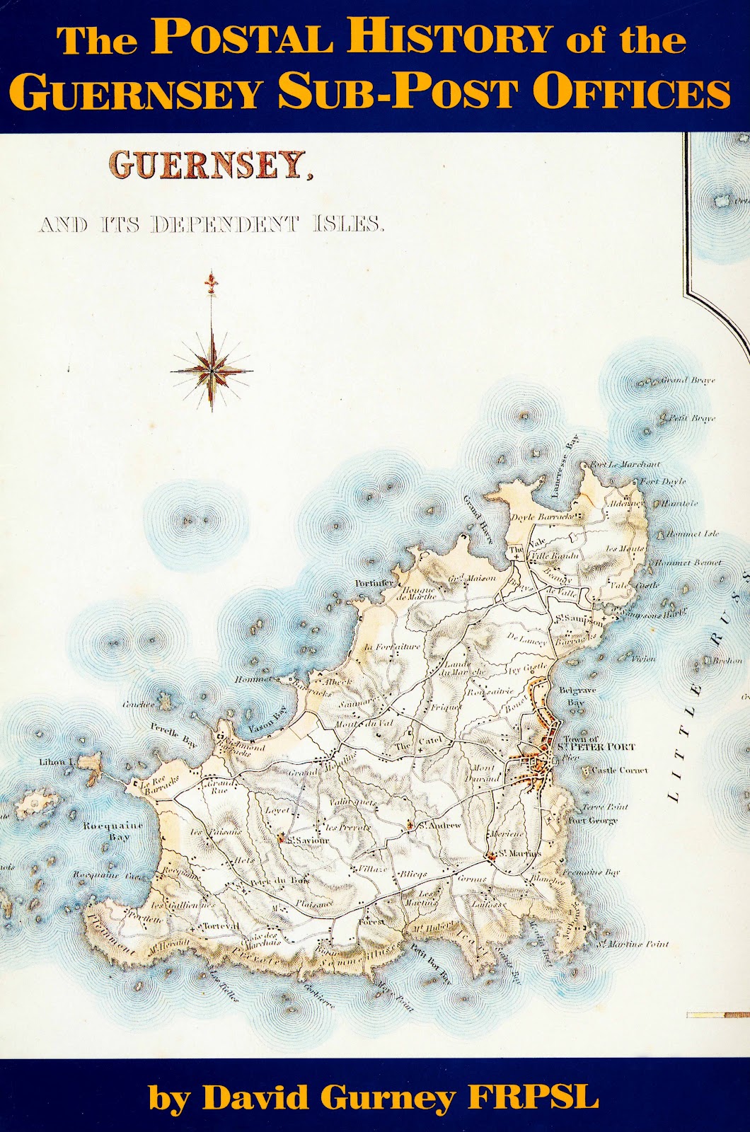 Les Iles AngloNormandes The Channel Islands