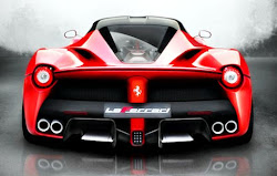 ferrari laferrari spider