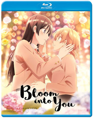 Bloom Into You Complete Collection Bluray