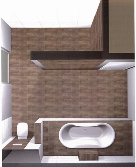 Wir bauen unser Traumhaus: Badplanung und Gäste-WC