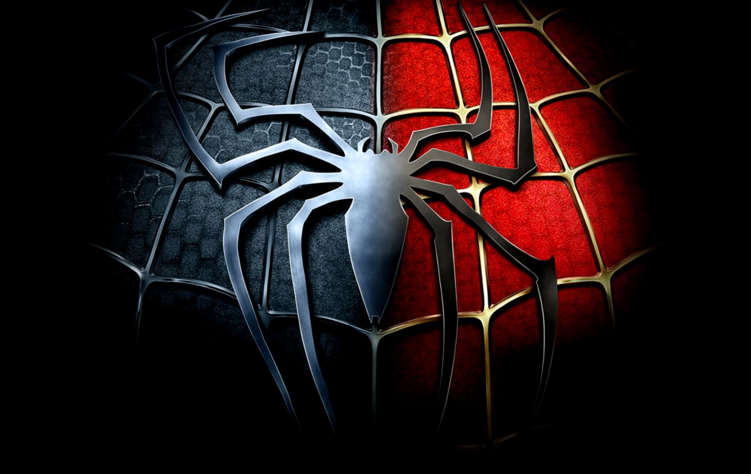 Spiderman Logo Wallpaper 6881093