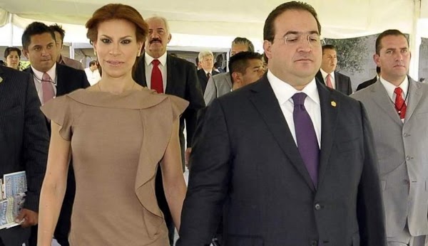Duarte pactó con el gobierno para dejar libre a Karime Macías y ahora se pasea por Italia Duarte pactó con el gobierno para dejar libre a Karime Macías y ahora se pasea por Italia