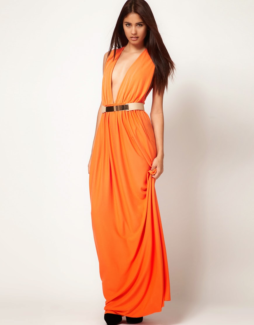 Orange Bridesmaid Dresses - Add a Fresh Squeeze to Your Special Day ...