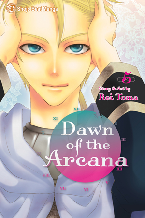 Dawn of the Arcana, Vol. 1 by Rei Tōma Dawn of the Arcana, Vol. 1 by Rei Tōma
