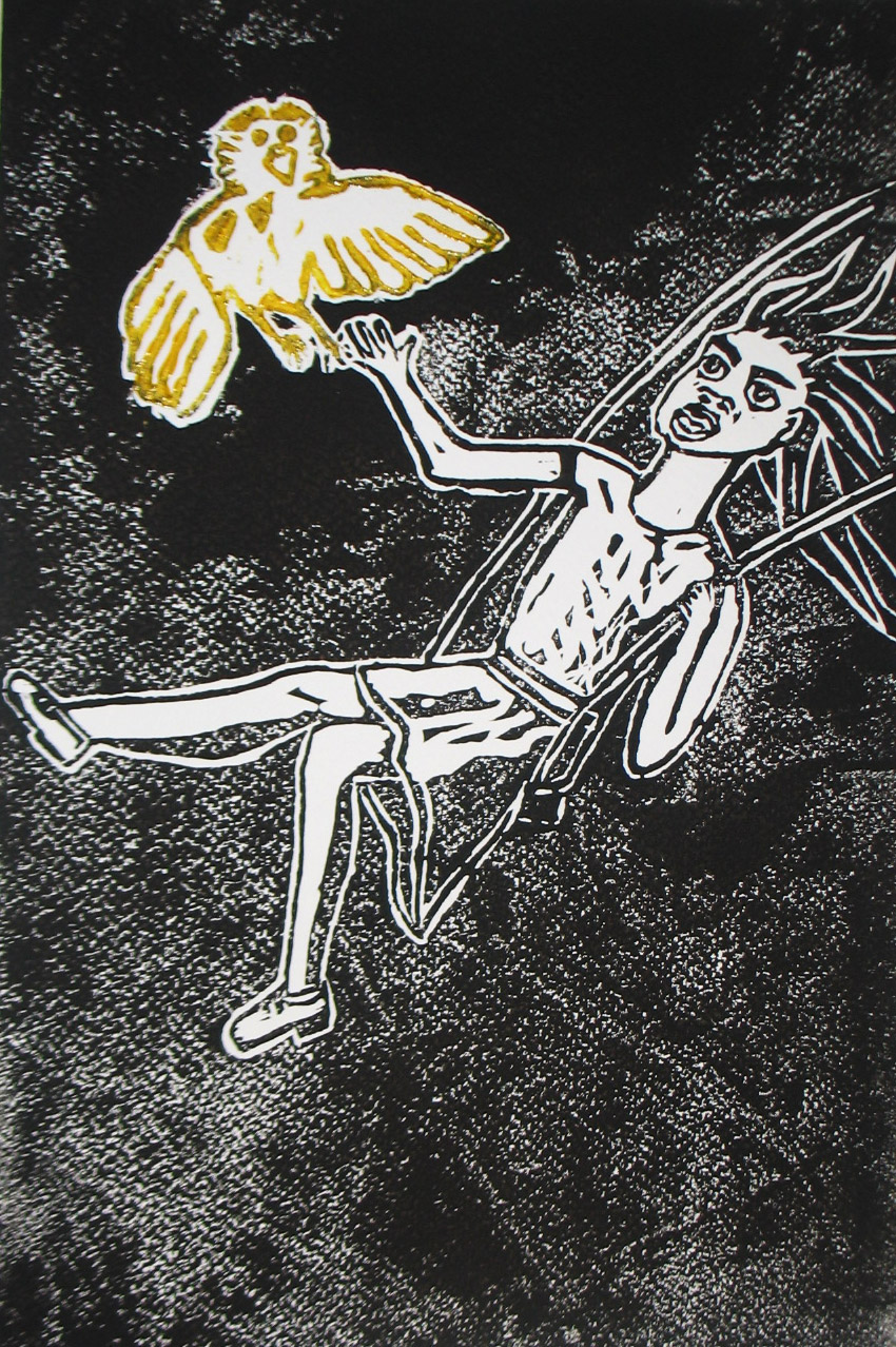 blog de Oficina de Artes Gravura